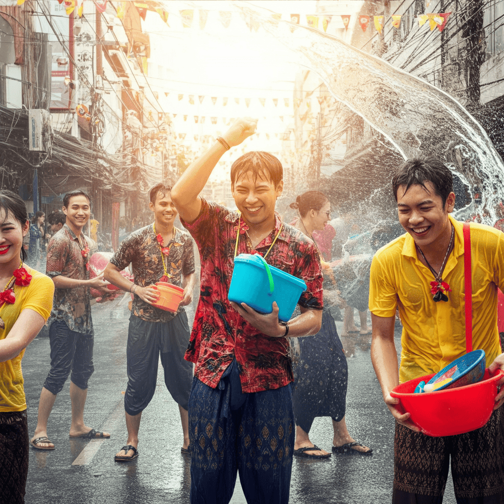 songkran