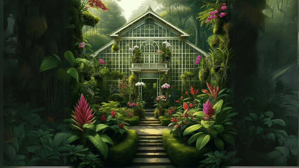 Kebun Raya Bogor