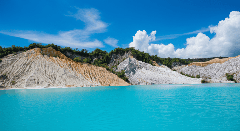 Danau Kaolin