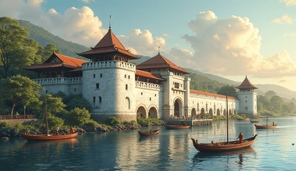 Benteng Kuto Besak