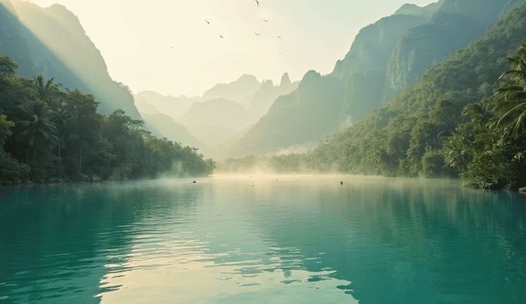 Danau Laguna