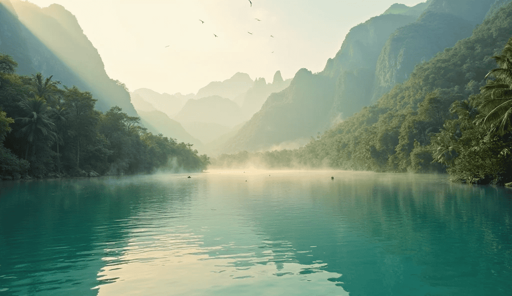 Danau Laguna