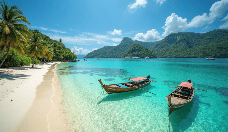 Keindahan Pantai Iboih, Surga Tersembunyi di Ujung Aceh