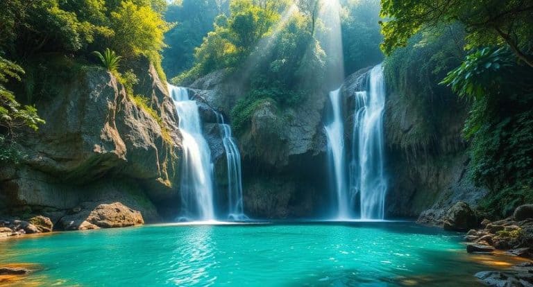 Pesona Air Terjun Pria Laot, Keindahan Tersembunyi Aceh
