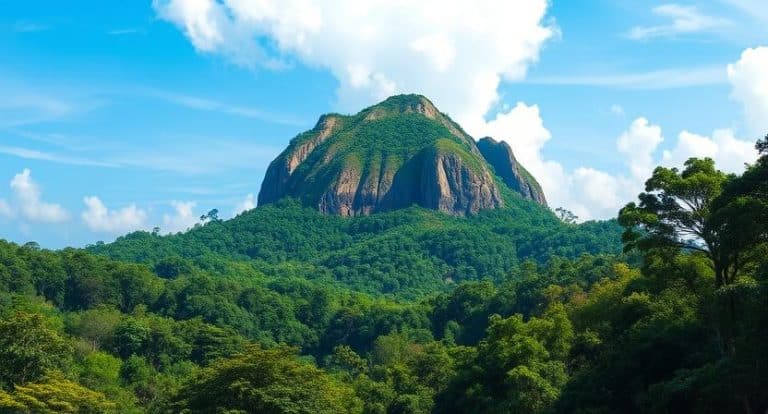 Eksotisme Bukit Kelam, Pesona Alam Tersembunyi Kalimantan