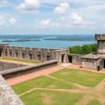 Jelajah Sejarah Megah di Fort Belgica, Benteng Penuh Pesona
