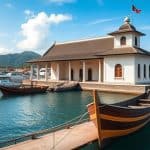 Jelajahi Museum Siwalima, Surga Sejarah Maluku Memikat