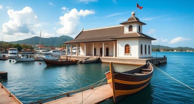 Jelajahi Museum Siwalima, Surga Sejarah Maluku Memikat