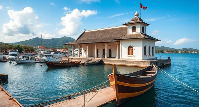Jelajahi Museum Siwalima, Surga Sejarah Maluku Memikat