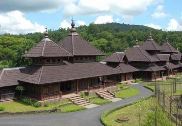 Menjelajah Tana Toraja, Surga Budaya dan Alam Sulawesi