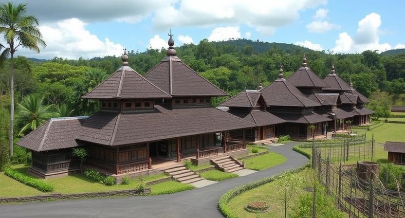 Menjelajah Tana Toraja, Surga Budaya dan Alam Sulawesi