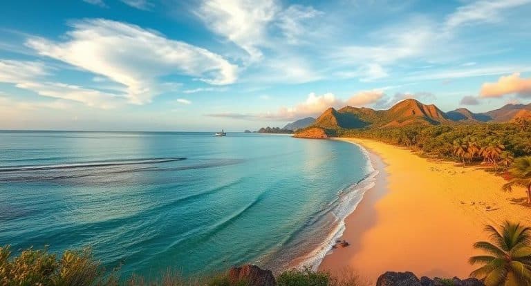 Pantai Senggigi, Surga Eksotis Lombok dengan Pesona Tak Tertandingi