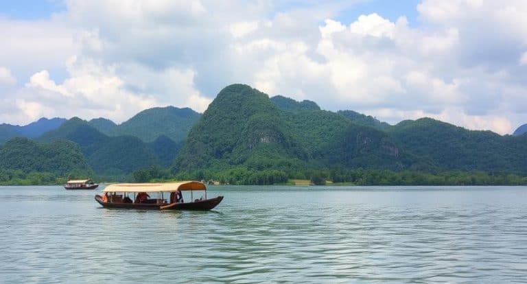 Pesona Sungai Mahakam, Menyusuri Keindahan Alam Kalimantan