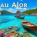 Pulau Alor, Surga Tersembunyi dengan Pesona Wisata Menakjubkan