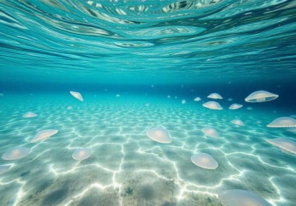 Pulau Kakaban, Surga Danau Ubur-Ubur Unik di Indonesia