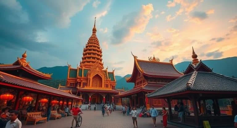 Singkawang Kota Seribu Kelenteng, Pesona Wisata Tak Terlupa