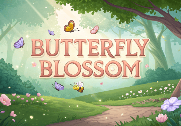 Butterfly Blossom