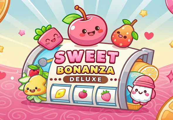 Sweet Bonanza Deluxe