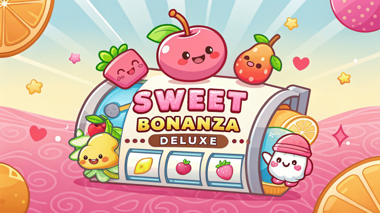 Sweet Bonanza Deluxe